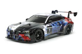 Tamiya 1/10 RC BMW M4 GT3 EVO (TT-02)