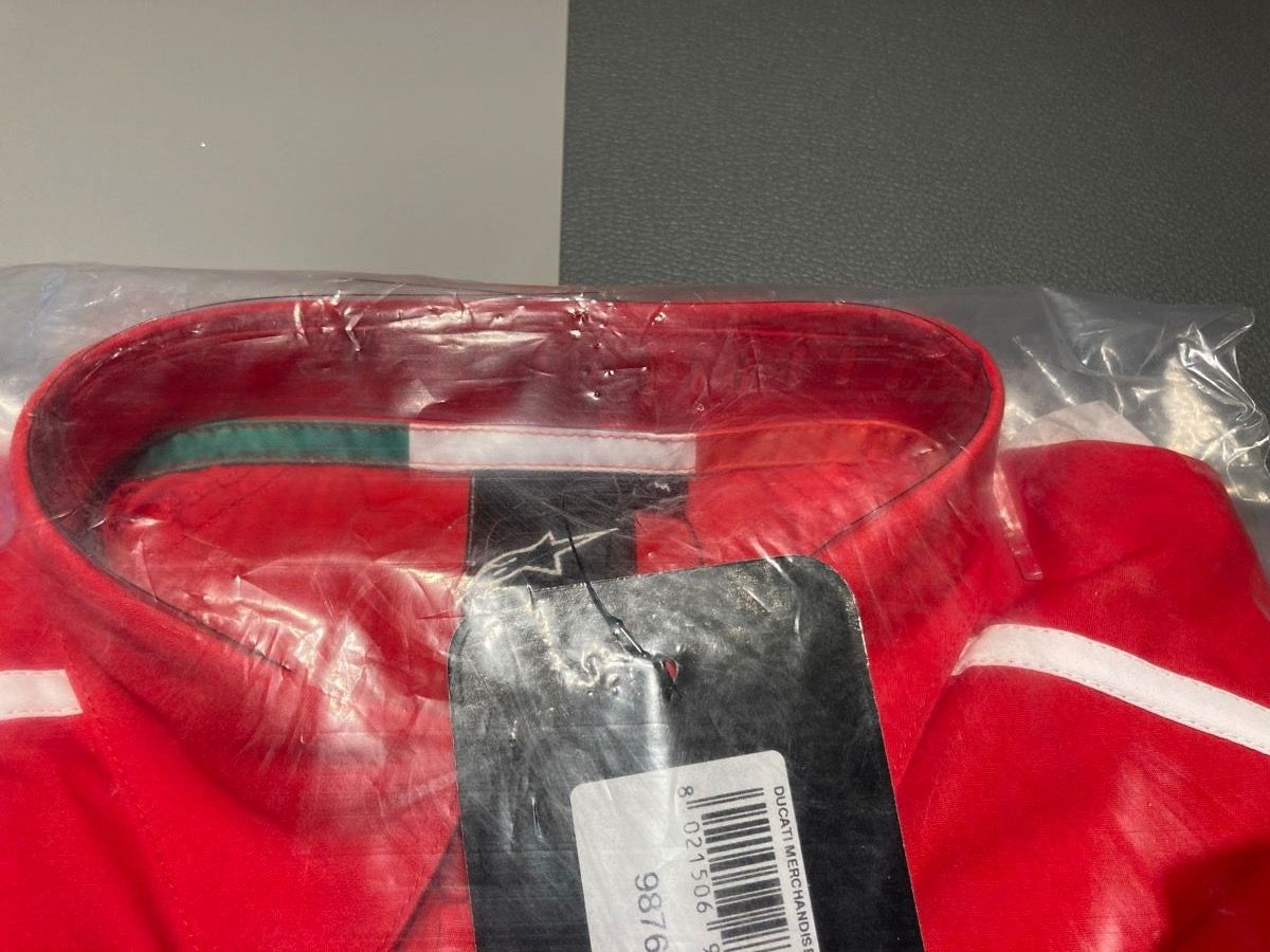 Hemden: Ducati Merchandise SS-SHIRT 2017 size M – Neu und originalverpackt aus Märstetten von Shirt74 4