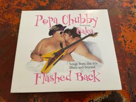 Popa Chubby Flashed back CD