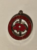 Schlüsselanhänger mit Schweiz Motiv