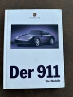 Broschüre (Hard Cover): Porsche „Der 911-Die Modelle“ - DE