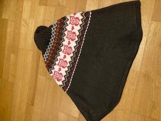 Giacche & Cappotti: Poncho t.122/128 – Usato da Boudry venduto da Lamue01 1