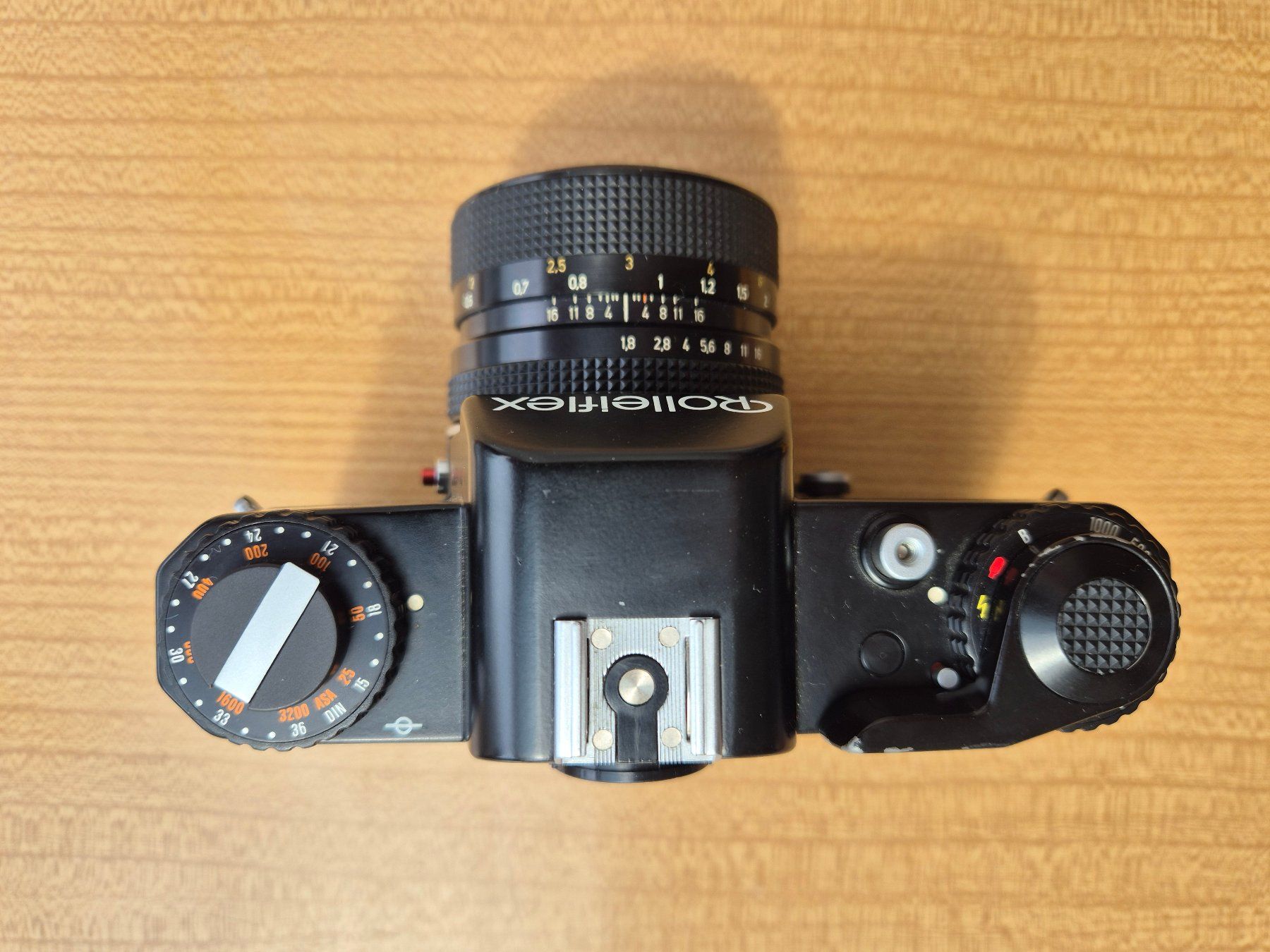 Rollei Appareil photo: Rolleiflex SL 35 ME – Défectueux à Gümligen par Imix42 2