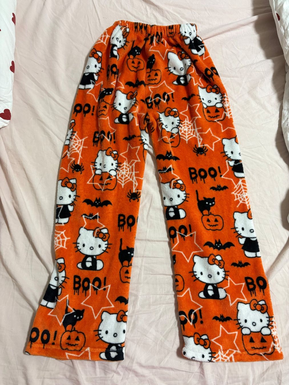 Pigiama & Simili: Hello Kitty Halloween Pijama Hose – Usato da Zürich venduto da dan_g5td 1