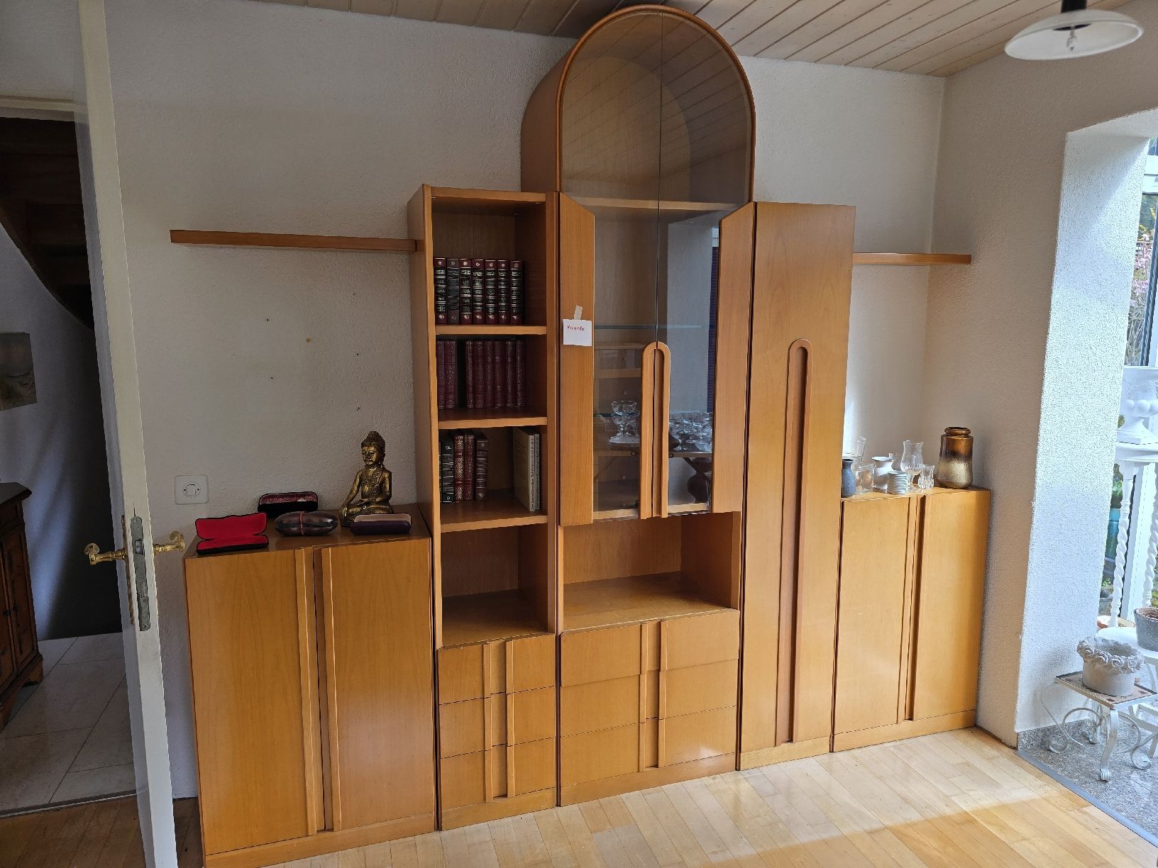 Scaffali: Wohnwand – Usato da Hägendorf venduto da Margabol