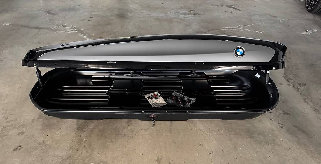 Coffres de toit: BMW Dachbox 520 Liter – D'occasion à Schaan par mar_gt68 1