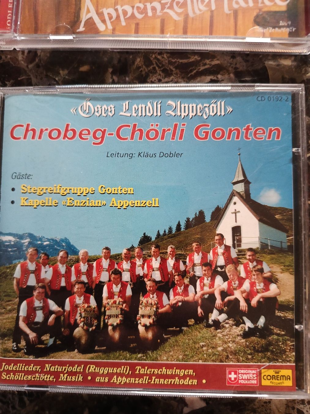 CDs: Cds im Lot – D'occasion à Speicherschwendi par clepsydra66 7