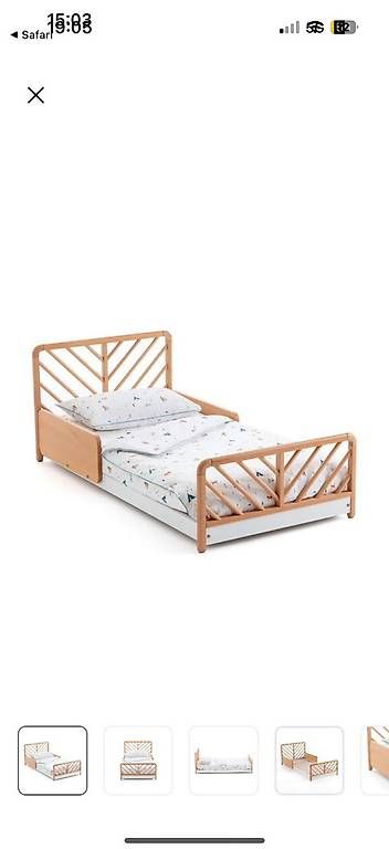 Letti: Lit enfant 146*76cm – Usato da Vésenaz venduto da ale_87mk