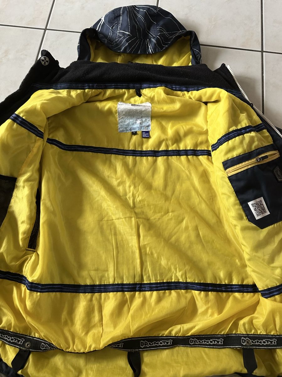 Brunotti Giacche: Veste de ski Brunotti taille L – Usato da Savagnier venduto da Pivovar2 2
