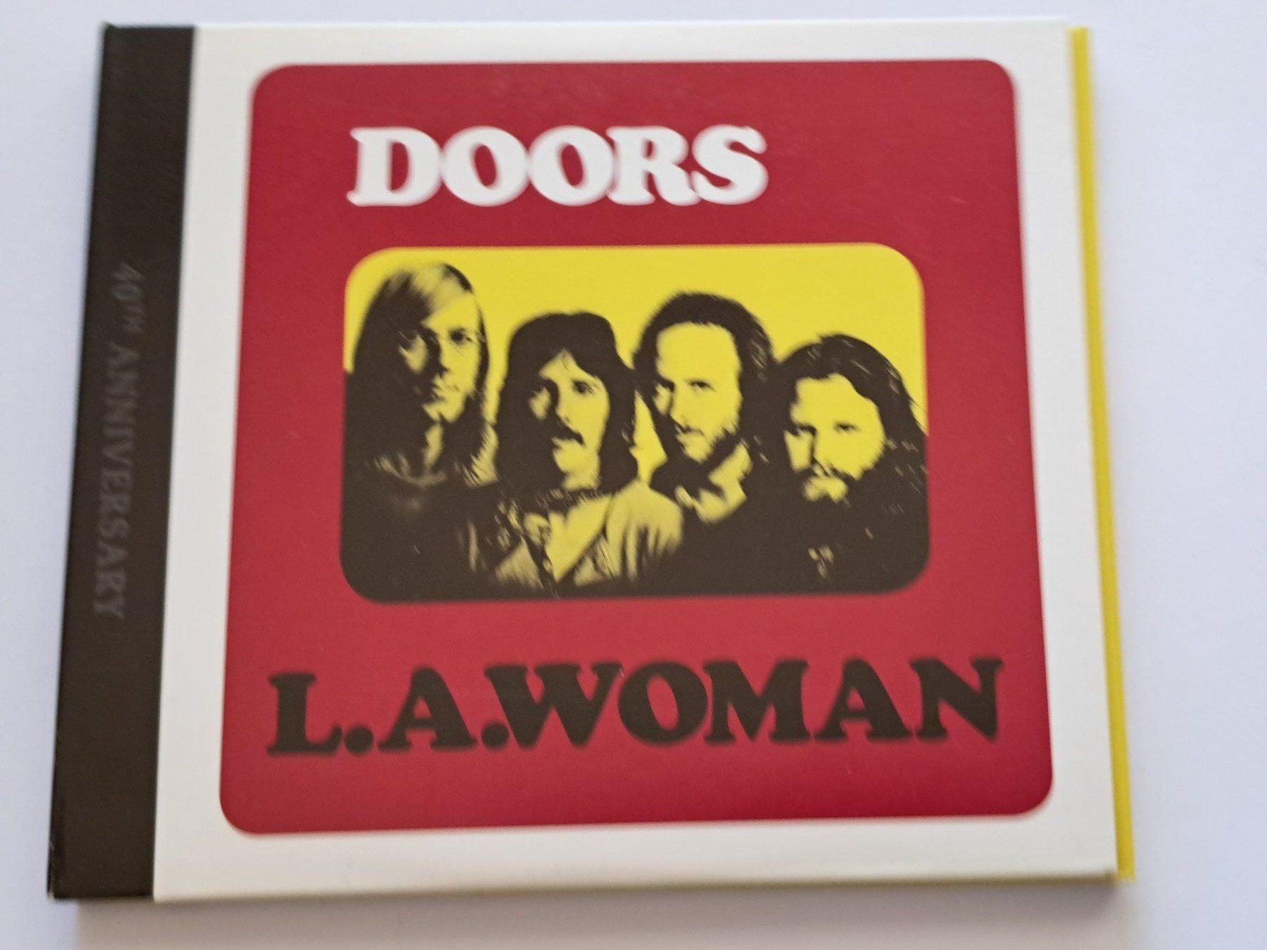 CDs: Cd The Doors - LA Woman  – Gebraucht aus Pully von bro_n52j