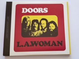 Cd The Doors - LA Woman 