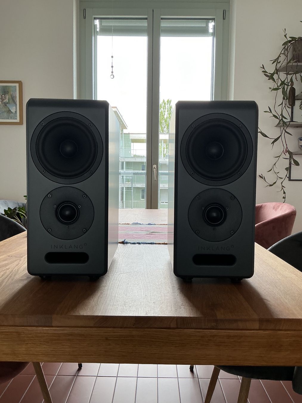 Casse acustiche: High End Regallautsprecher Schnäppchen – Nuovo (secondo la descrizione) da Bern venduto da Plantage 4