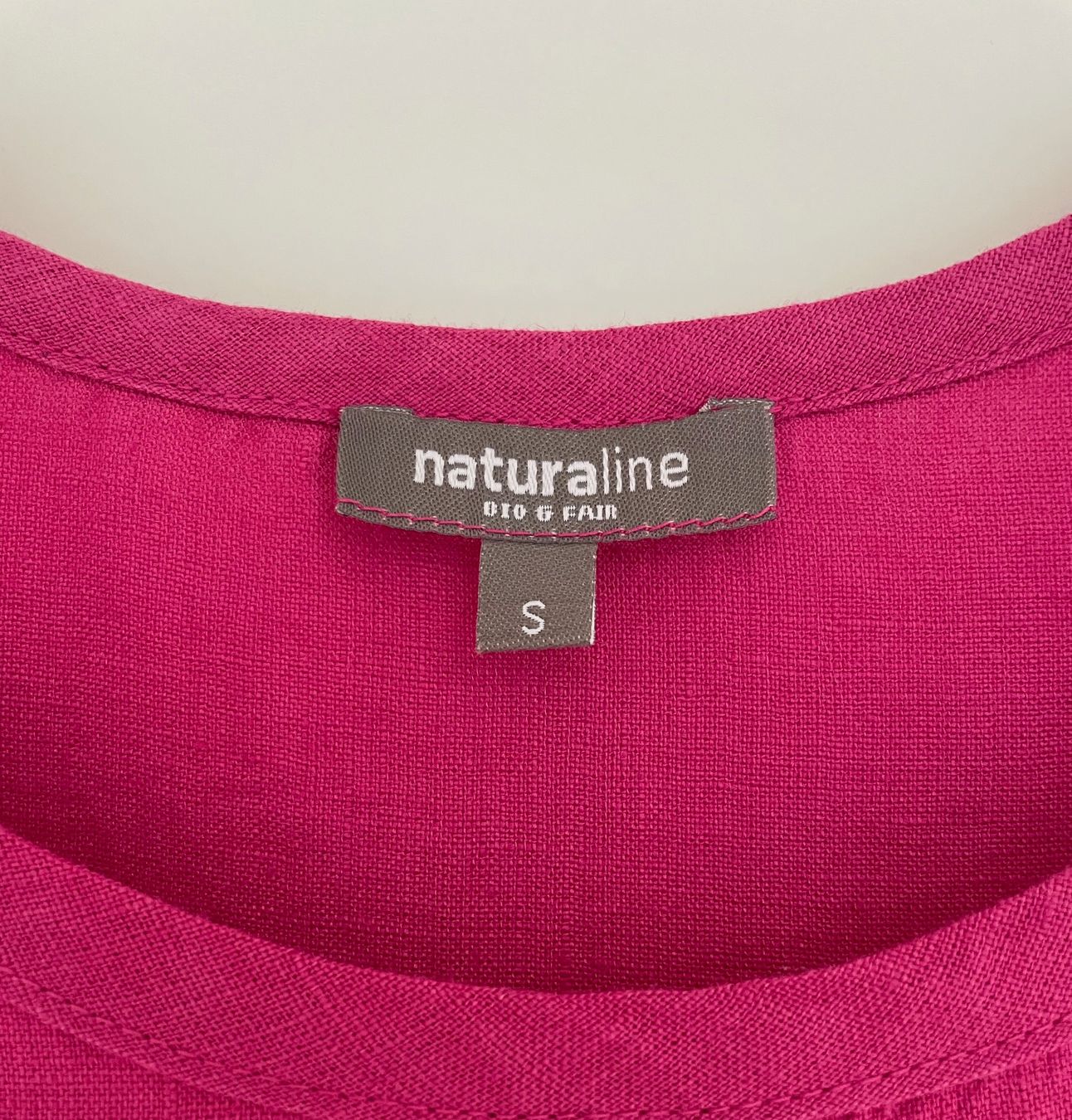 Naturaline Top: Leinen-Top – Usato da Zumikon venduto da wius 1