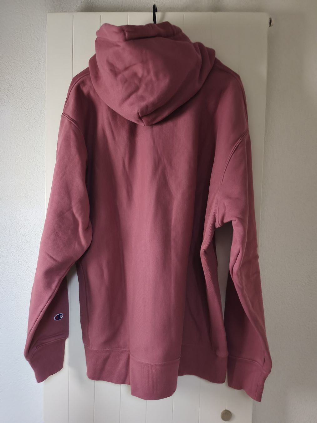 Champion Maglioni & Felpe: Champion Hoodie, Grösse XL – Usato da Rorschach venduto da Pbergmann0 1