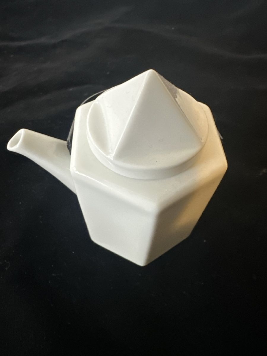 Rosenthal Caraffe: Rosenthal Studio Line Rahmkrüglein, Weiss Barbara Brenner  – Usato da Zürich venduto da Chaeffeler 1