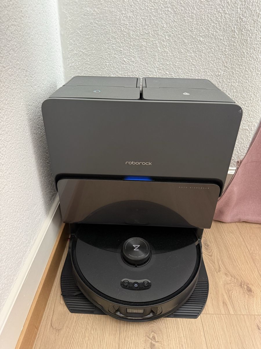 Roborock Staubsauger & Zubehör: Roborock S8 MaxV Ultra – Gebraucht aus Belmont-Lausanne von Michelle_Srdr_