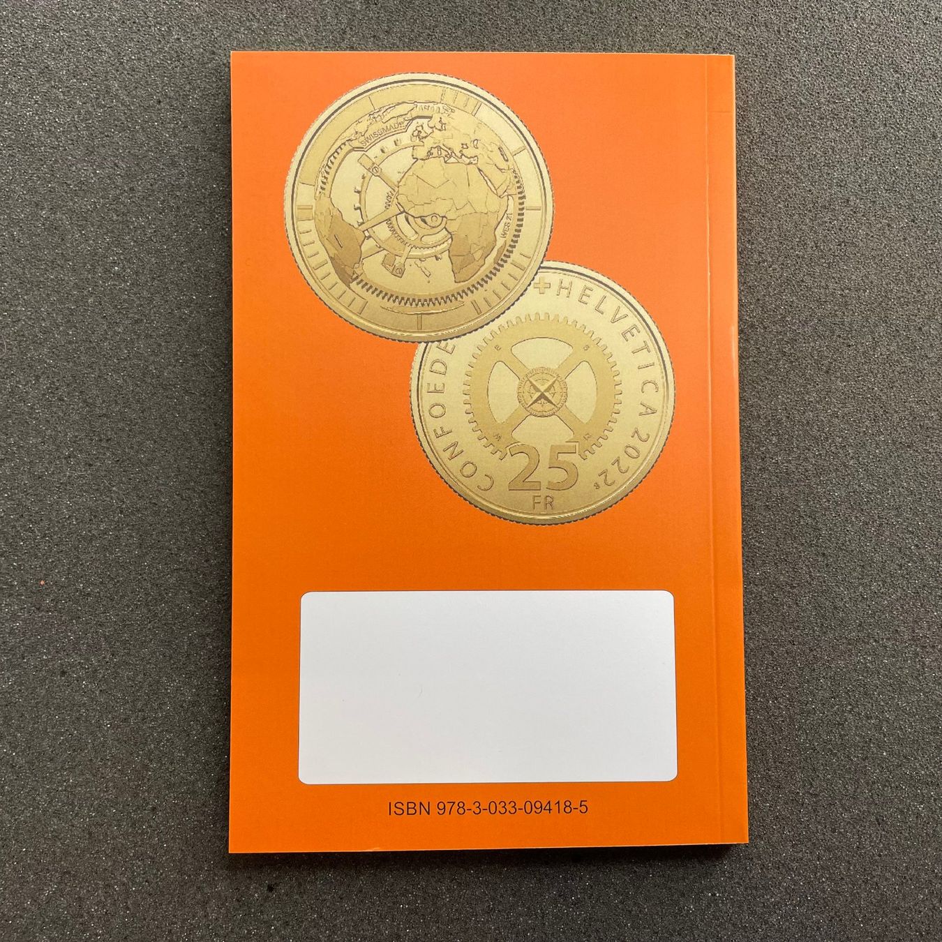 Libri: Münzen & Banknoten Katalog Schweiz 2023 – Nuovo (secondo la descrizione) da Reitnau venduto da tb-muenzen 1