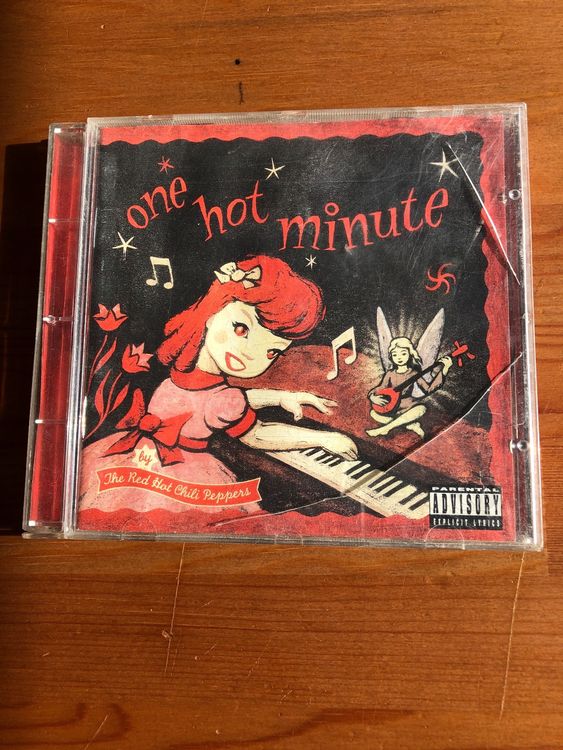 Red Hot Chili Peppers: One Hot Minute | Kaufen Auf Ricardo