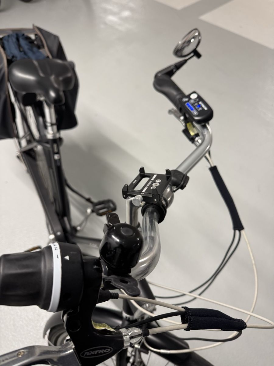 Decathlon Vélos: E-Bike B'TWIN Elops 120 E – D'occasion à Zürich par cla_mz9s 2