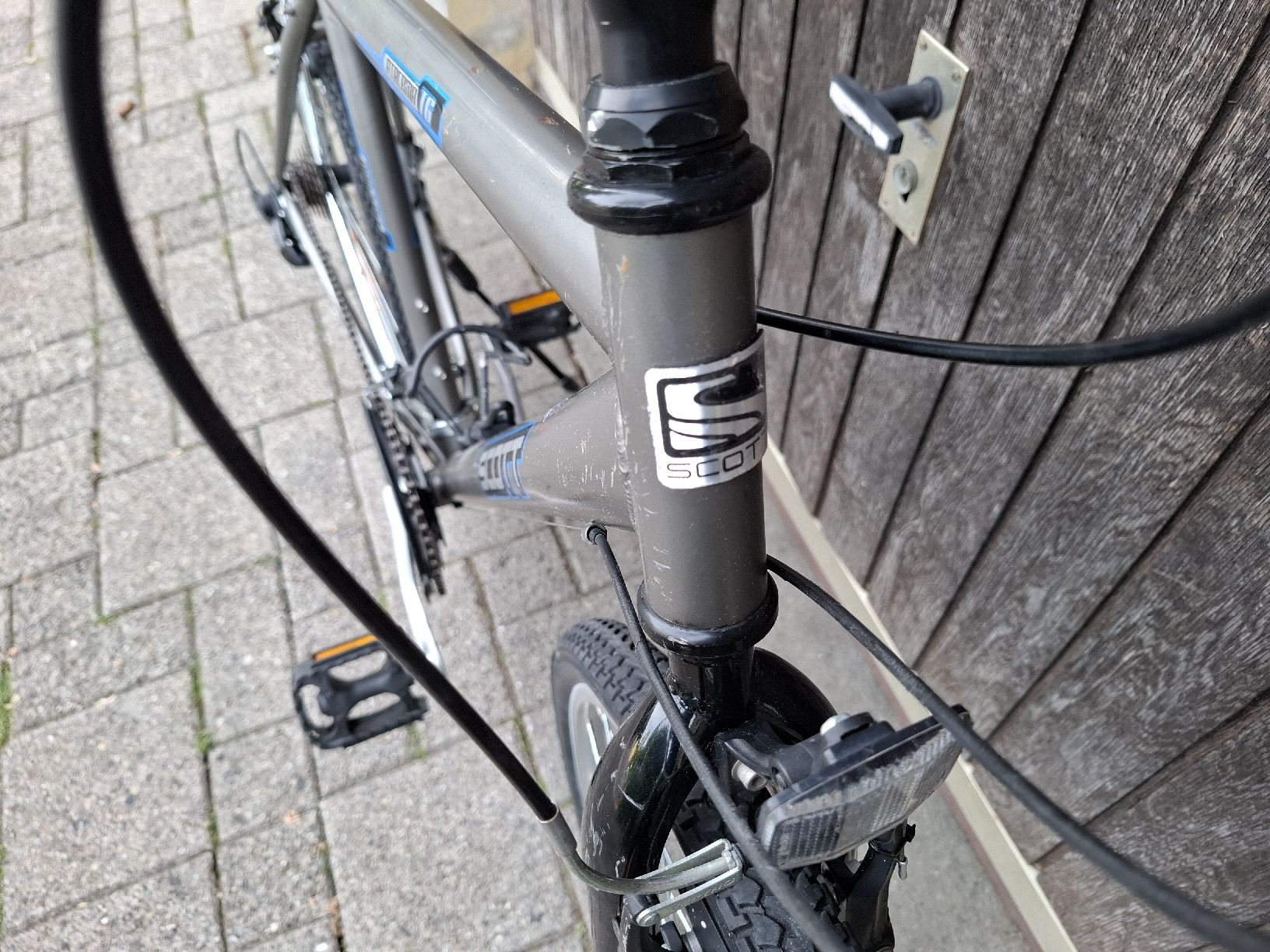 Scott Biciclette: Herrenvelo SCOTT – Usato da Balterswil venduto da schnecke89 7