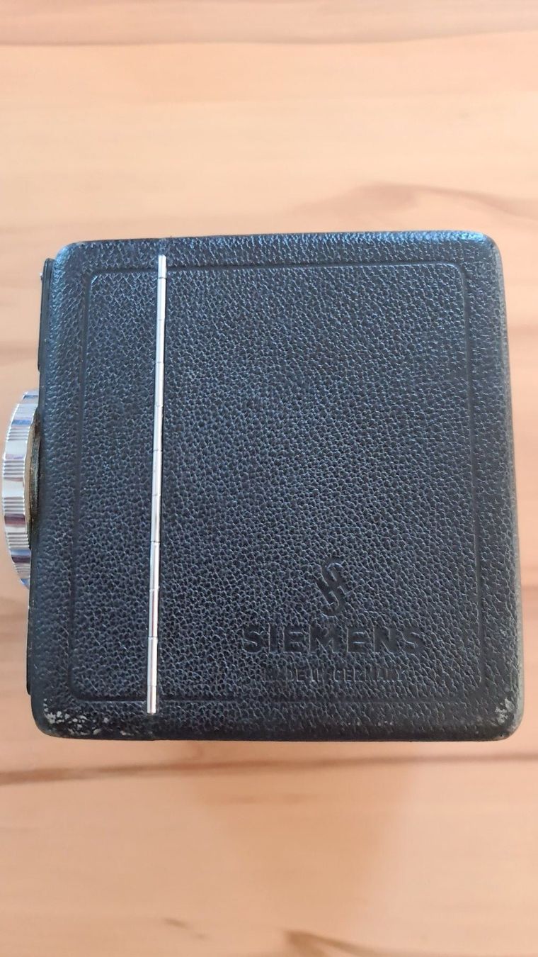 Caméscopes: Vintage Kamera Siemens – D'occasion à Thalwil par Chilimau 4