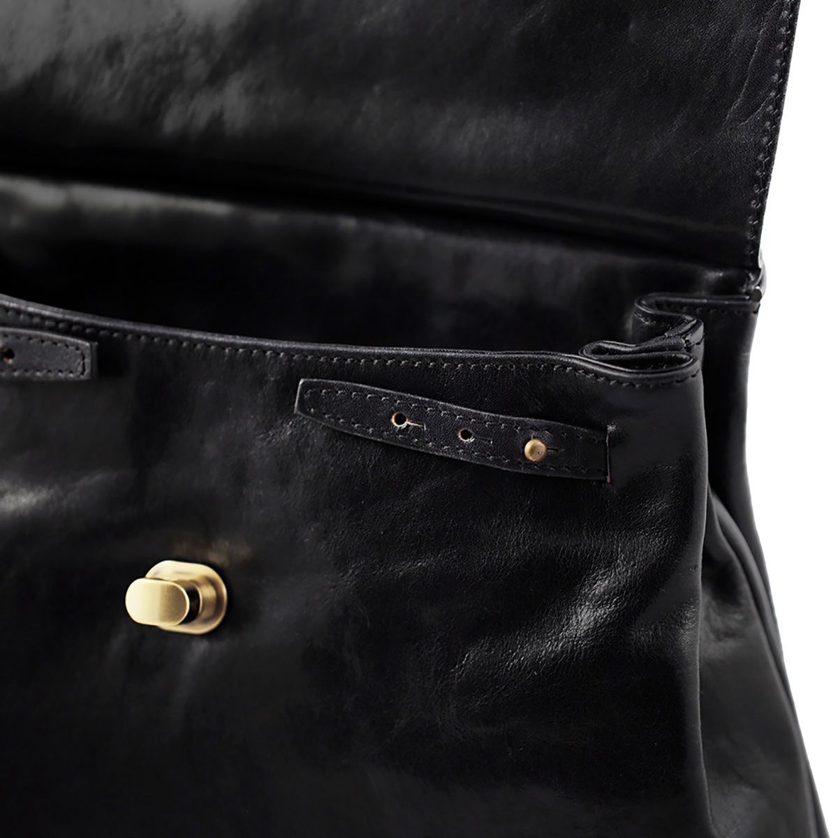 Zaini: Rucksack Tasche aus Leder Isabe – Nuovo e nell'imballaggio originale da Wittenbach venduto da bes_k8vr 2