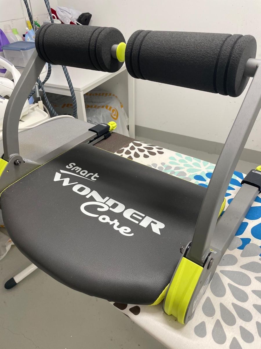 Hometrainer: Fitnessgerät – Gebraucht aus Niederuzwil von vanessa.schafroth