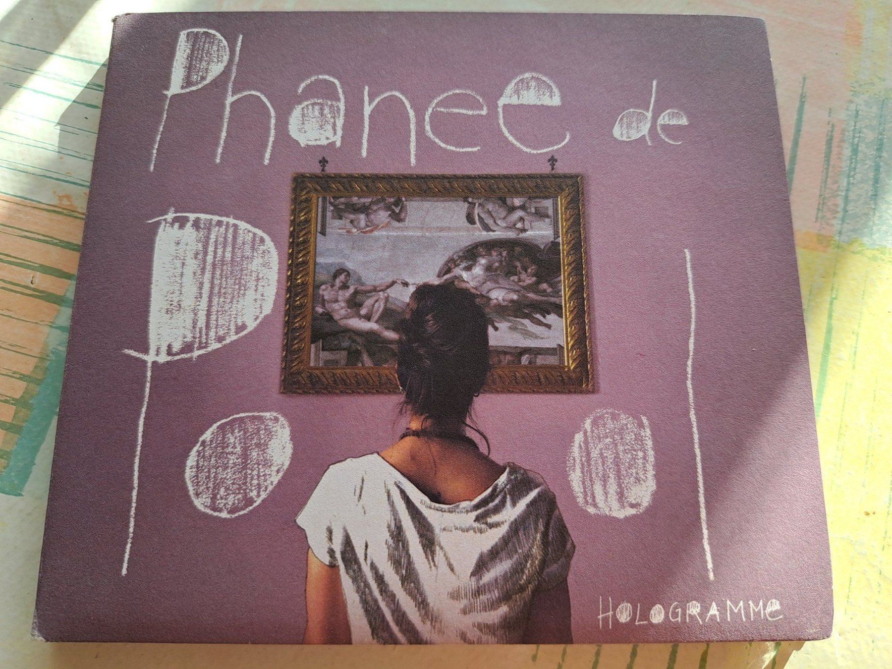 CDs: CD Phanee de Pool - Hologramme  – Gebraucht aus Pully von bro_n52j
