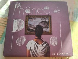 CD Phanee de Pool - Hologramme 