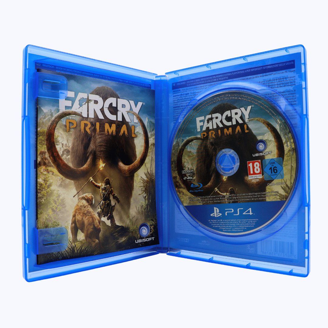 Giochi: Far Cry Primal [Special Edition] - PS4 – Usato da Paudex venduto da dindeboy 2