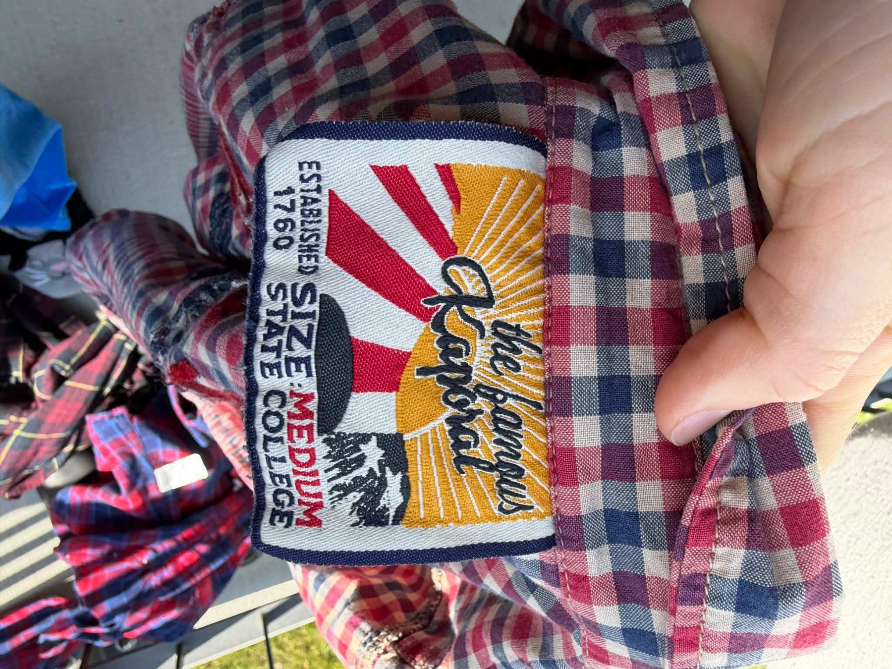 Camicie: Hemd Grösse s,xs – Usato da Riehen venduto da ann_76jw 9