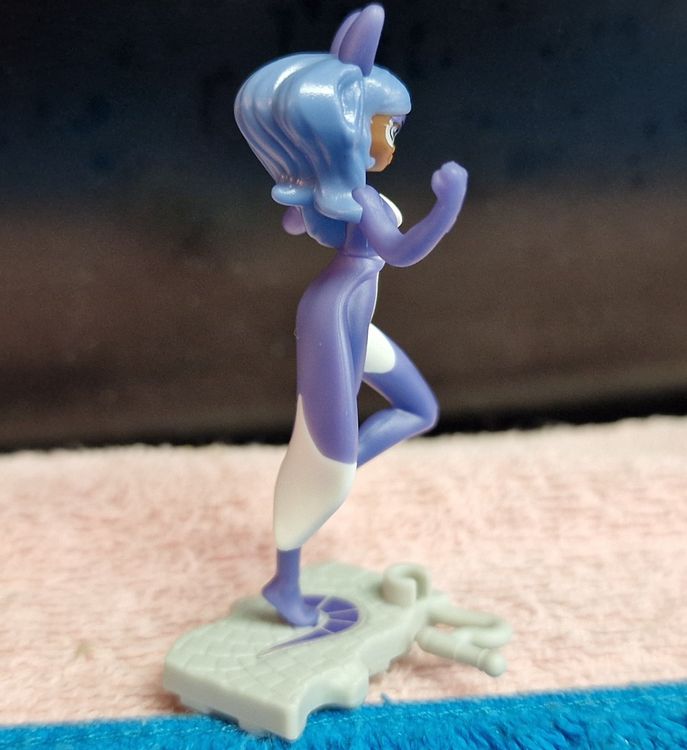 Collana Ufficiale Miraculous Ladybug - Rena Furtive Transformation, Acciaio Inox E Smalto, 45 Cm - Foto 11