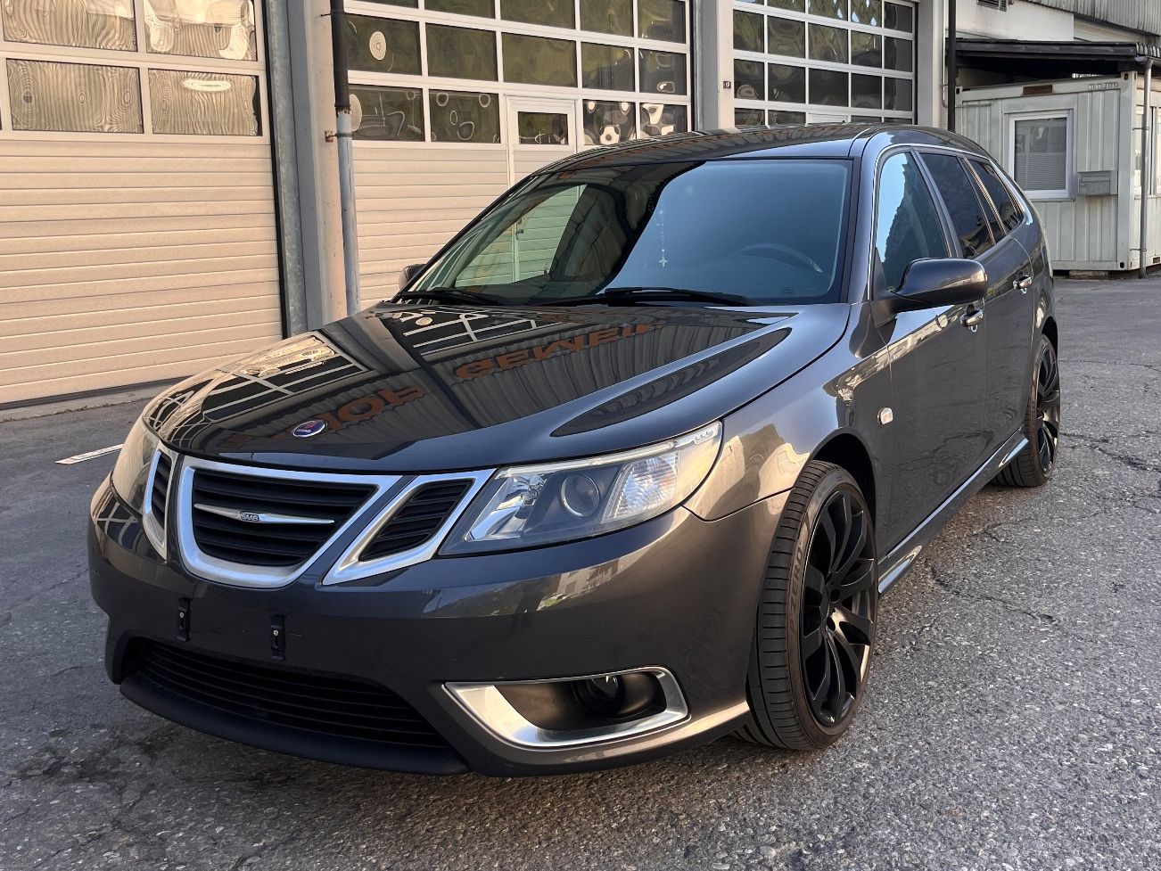 Saab Automobili: Saab 9-3 Aero XWD Hirsch Performance – Usato da Glarus venduto da Salv1tore