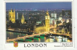 London bei Nacht