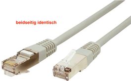 VALUE Patchkabel Kat.6 (Class E) S/FTP (PiMF) 10/100/1000MB/