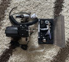 🇩🇪 Harder & Steenbeck Colani Airbrush-Set mit Kompressor