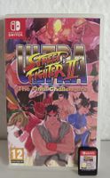 Nintendo Switch Spiel Ultra Street Fighter II FR