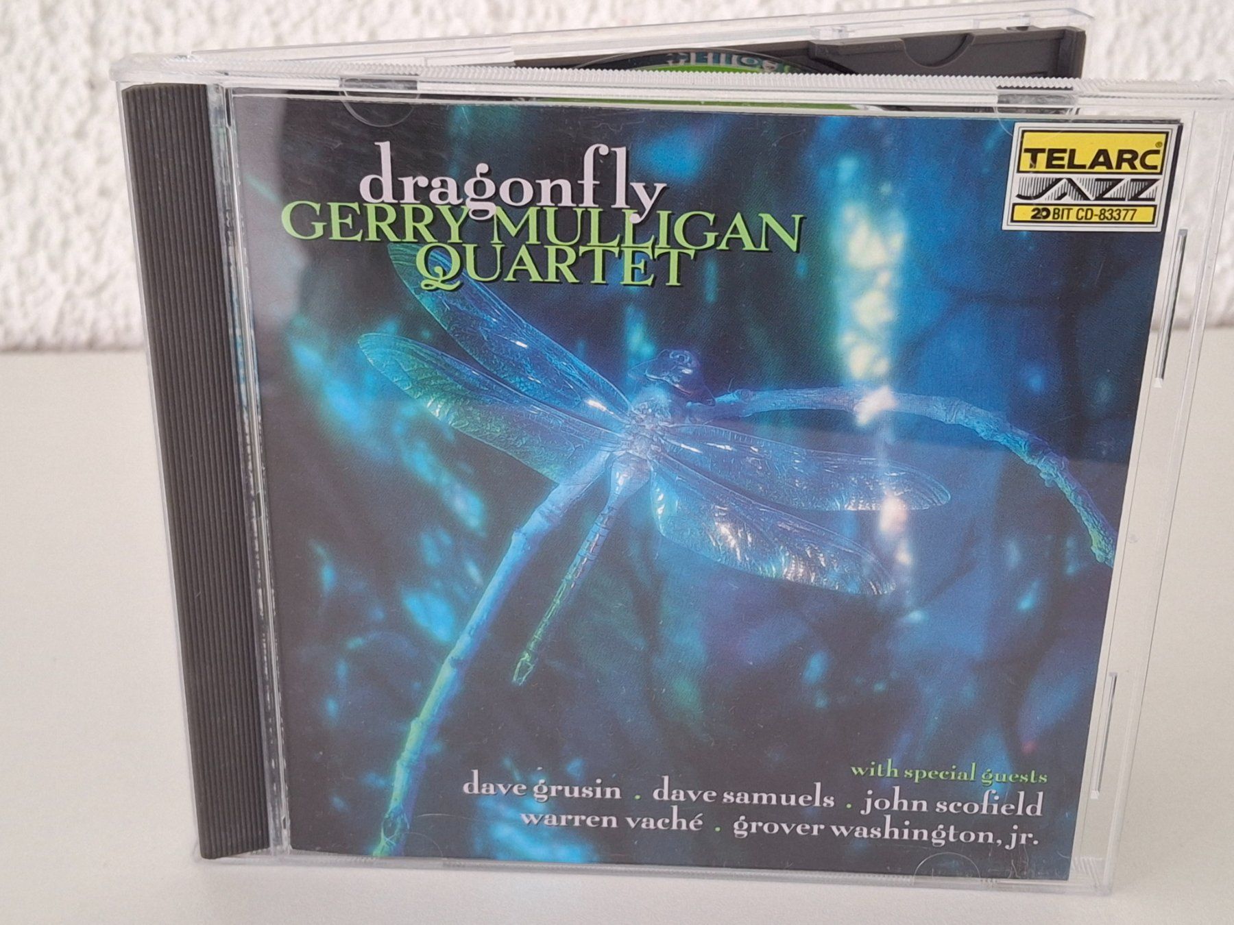 CDs: CD Gerry Mulligan Quartet - Dragonfly – Gebraucht aus Aarberg von Jackup1