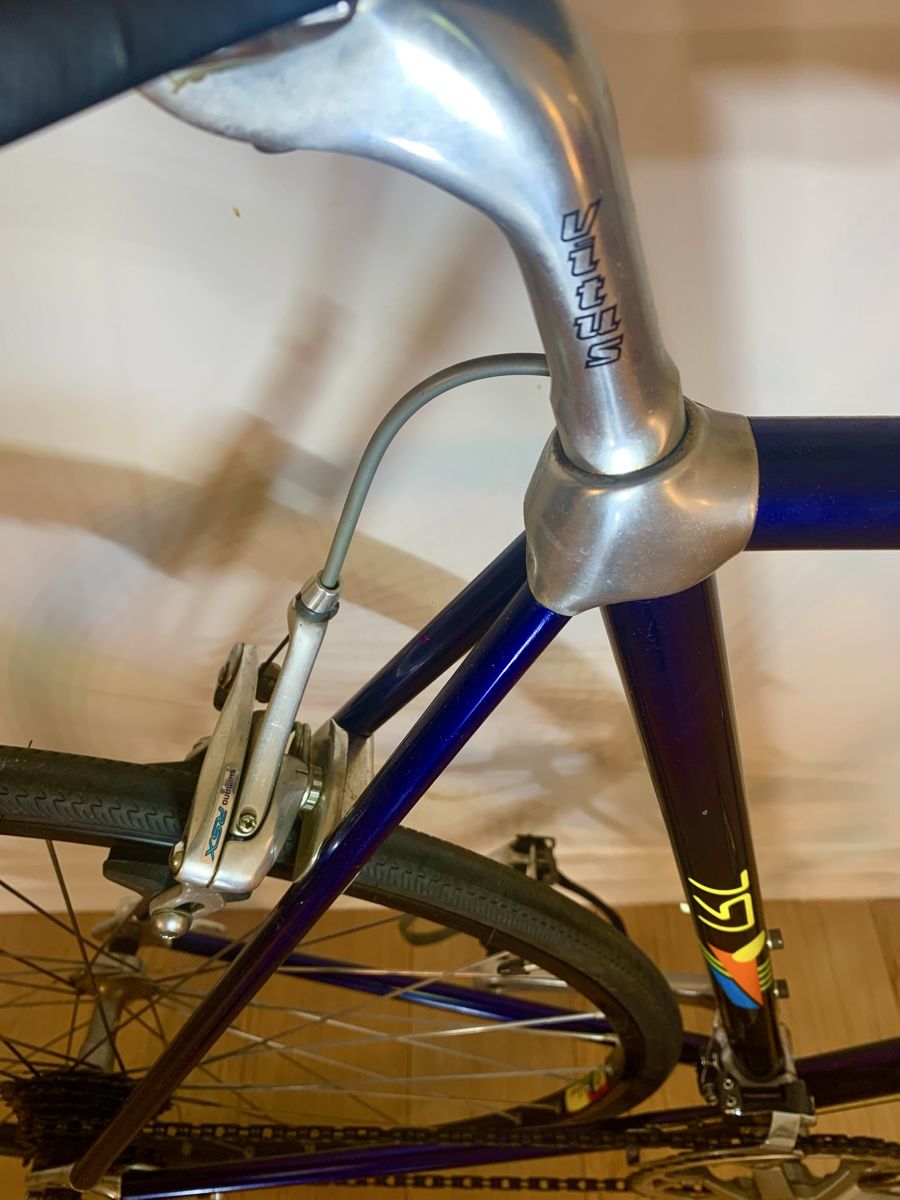 Vitus Velos: Vélo de route Vitus 757 – Neu (gemäss Beschreibung) aus Le Grand-Saconnex von VincentVaz 7