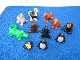Duplo Tiere ( Set 2022 )