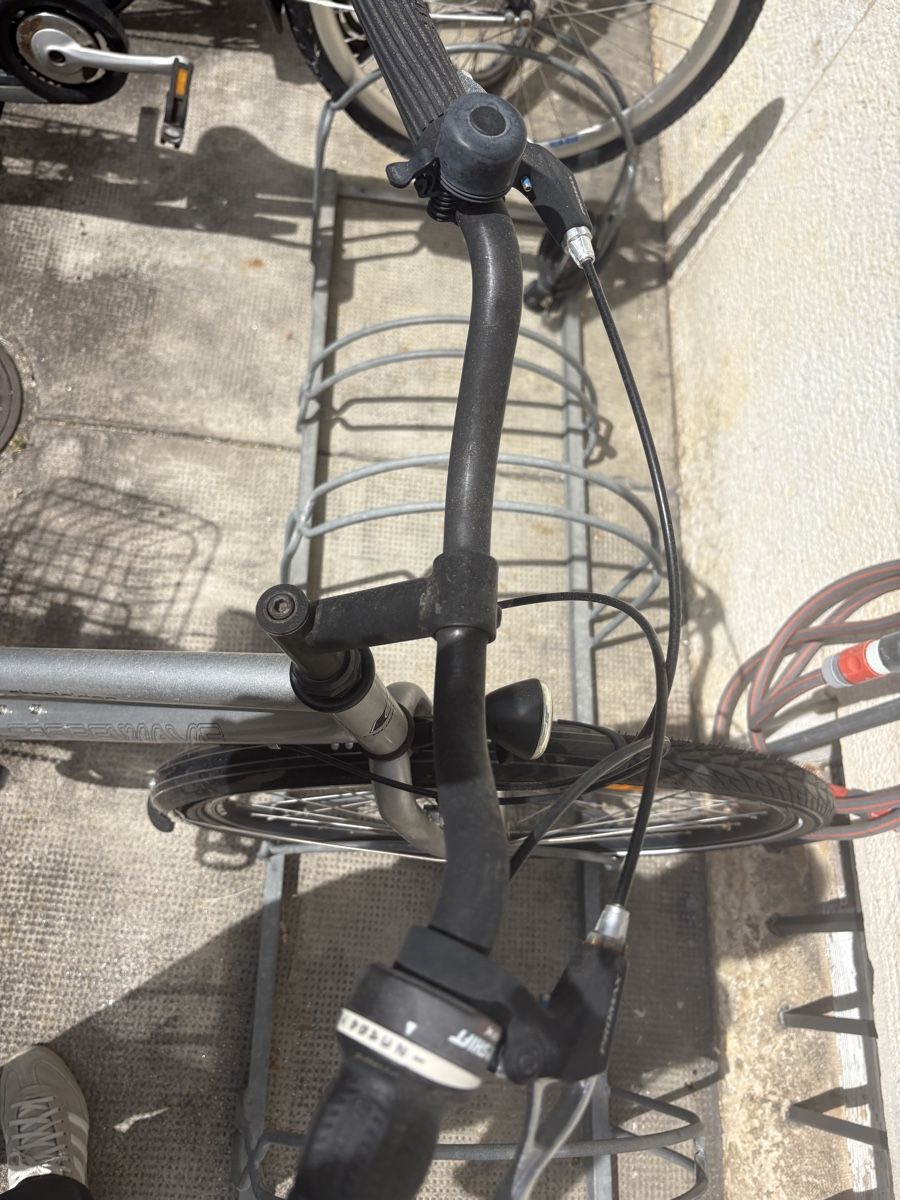 Crosswave Biciclette: Citybike – Usato da Basel venduto da sandra____ 4