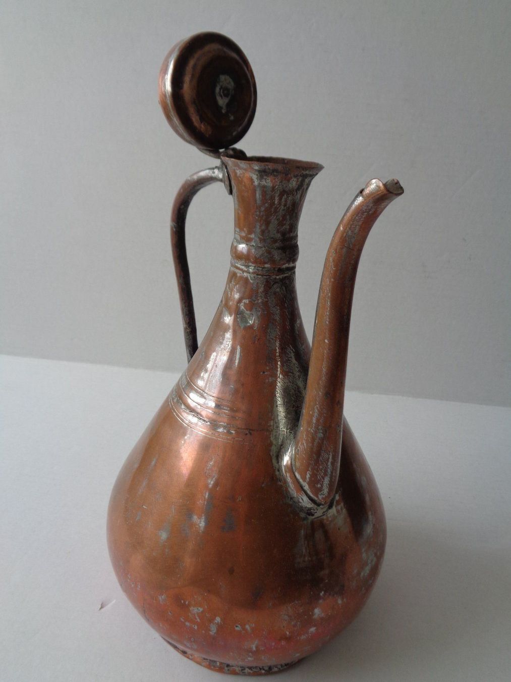 Carafes: Alter Kupferkrug – D'occasion à Chur par omonia 3
