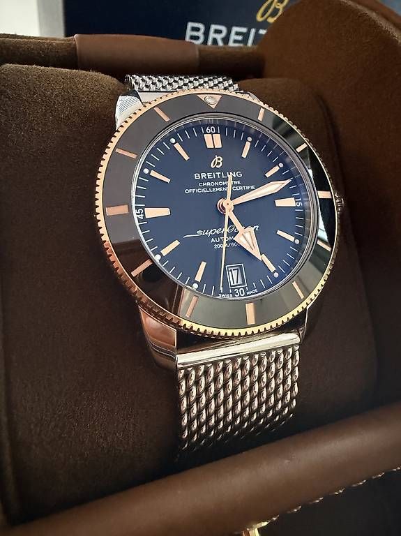Breitling Orologi: Breitling Superocean Heritage – Usato da Zürich venduto da timeio-swapwatch 2