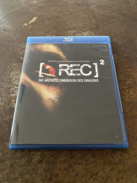 REC 2 - DVD (Gebraucht) in Winterthur für CHF 5 – mit Lieferung auf ...