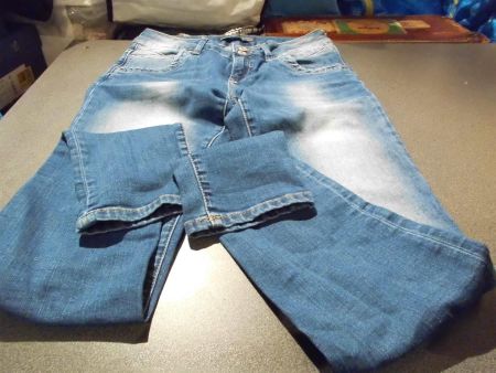 Jeans ca. Grösse S, Mavi Jeans, blau