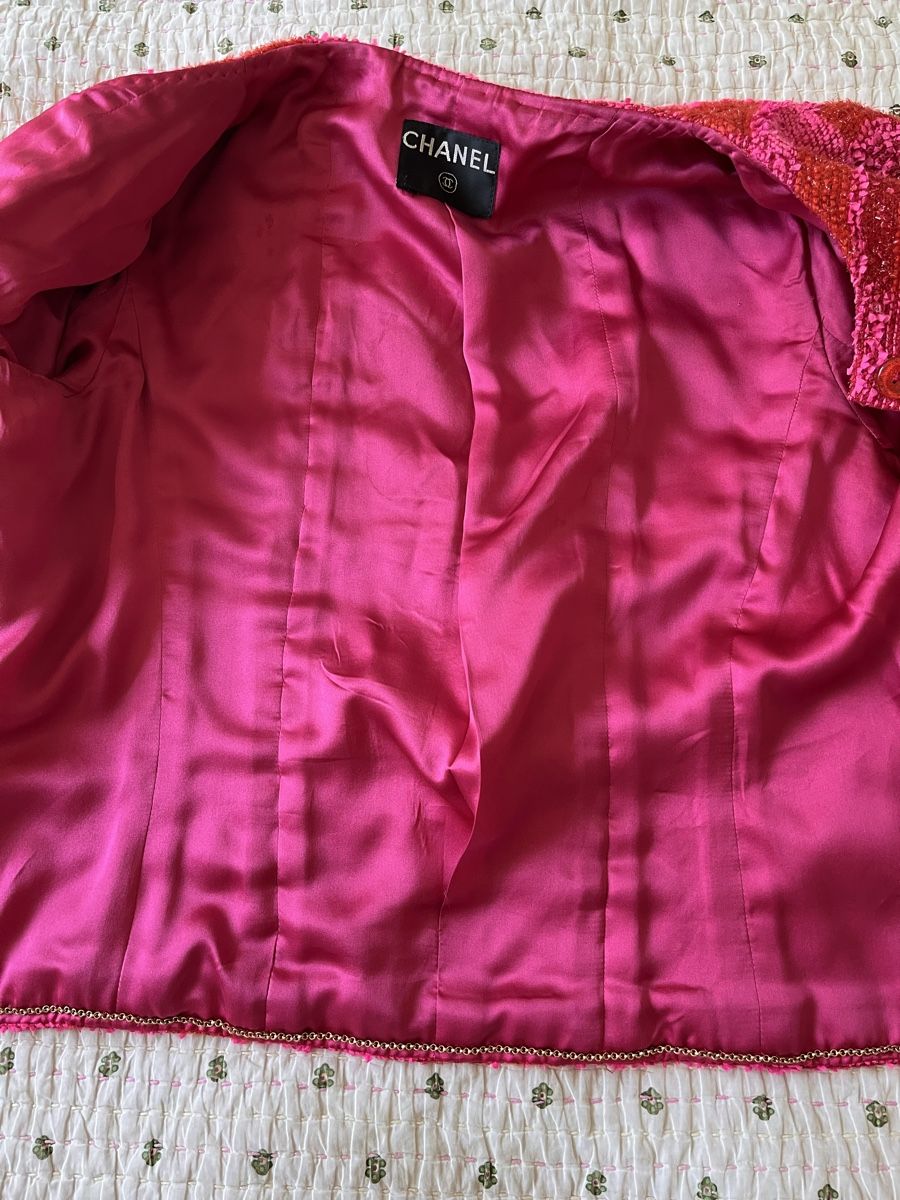 Chanel Jacken: Chanel Blazer – Gebraucht aus Zürich von Ahranna 6