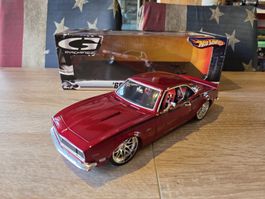 68'Chevrolet Camaro 1:18 G-Machines Hot Wheels