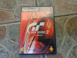 Gran Turismmo 3 A-Spec PS2