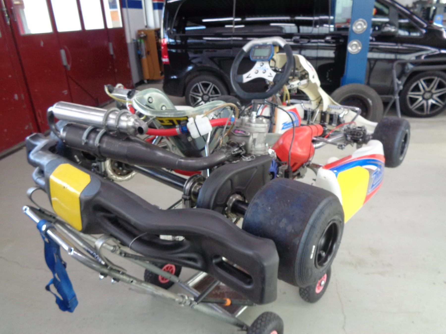 Go-Kart: Zanardi Kart – Usato da Bürglen TG venduto da aupo 3