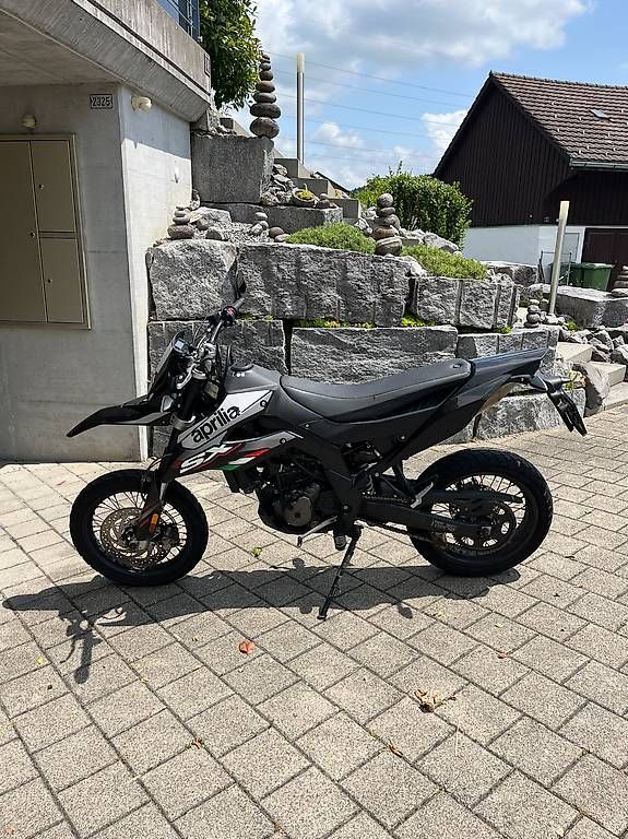 Aprilia Strada: Aprilia SX 125 – Usato da Eschenbach SG venduto da mir_b5zg 2